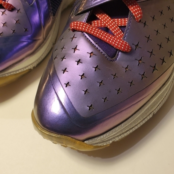 Nike Air CJ81 Trainer Air Max Megatron Sneakers Women's Size 10 - Picture 3 of 13